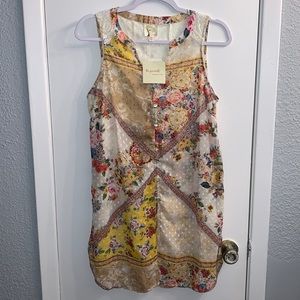 Anthropologie Fig and flower - Tunic blouse